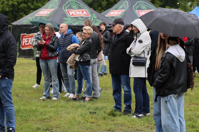 Lublinalia 2025 rozpoczęte! Deszcze nie przeszkodził w zabawie