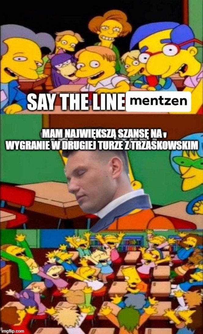 Najlepsze memy z debaty Republiki