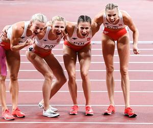 Najmłodsza polska olimpijka nie ma stresu przed igrzyskami. Wierzy w swój charakter. „Mam to coś, żeby biegać szybko”