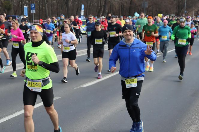 21. bieg "RECORDOWA DZIESIĄTKA" w Poznaniu