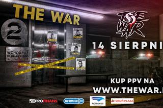 The War 2 PPV. Ile kosztuje gala The War 2? Gdzie kupić PPV The War 2?