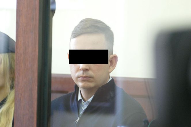 Piotrków Trybunalski. Pierwsza rozprawa w procesie Sebastiana M. [ZDJĘCIA]