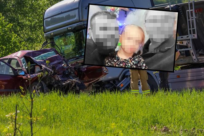 Tragedia pod Lubawą. Po wypadku, we wraku auta wciąż dzwoniły telefony. Strażak: "Nikt nie miał odwagi ich odebrać"