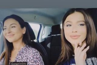 Roxie i Edyta Węgiel