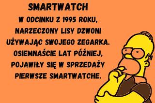 Przepowiednie w Simpsonach. Co przewidzieli twórcy znanego serialu?