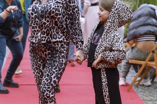 Iwona Węgrowska wydała 40 tys. na Komunię córki. Sylwia Bomba nie przebierała w słowach