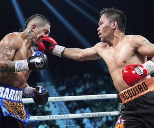 Walka Manny Pacquiao - Mario Barrios
