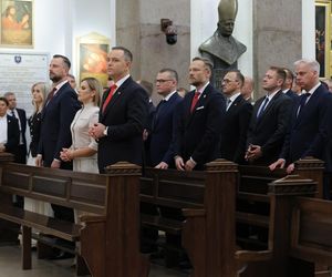 Marta Nawrocka. Obchody Święta Wojska Polskiego