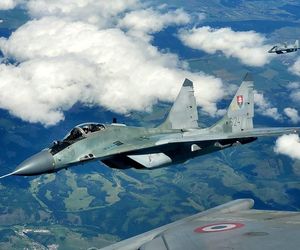 Przekazanie MiG-ów Ukrainie zgodne z prawem? Słowacka prokuratura ogłasza decyzję