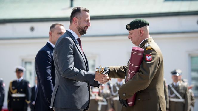 Generalskie awanse w Wojsku Polskim