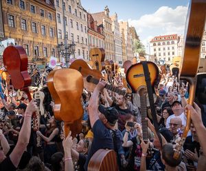 20 lat Załogi G zespołu Hurt na 3-Majówce i Gitarowym Rekordzie Świata we Wrocławiu