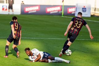 Pogoń Szczecin - Górnik Zabrze 1:0 