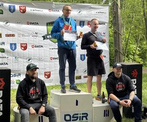 6. wiosenny Ultramaraton Warmiński Warneland