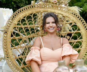 Takie fryzury kiedyś nosiła Maja Rutkowski