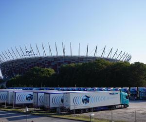 Fani Taylor Swift w drodze na Stadion Narodowy. Koncert N1 1.08.2024