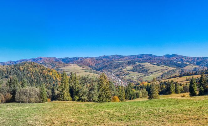Pieniny Spiskie. Jedna z najmniej znanych część Małopolski kryje niezwykłą historię
