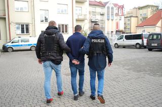 To koniec serii włamań w Rzeszowie? 34-letni włamywacz w rękach policji