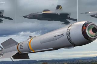 Odpalenie pocisku Iris-T z myśliwca KF-21