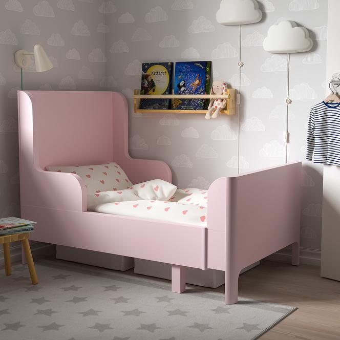 Łóżko Busunge, IKEA