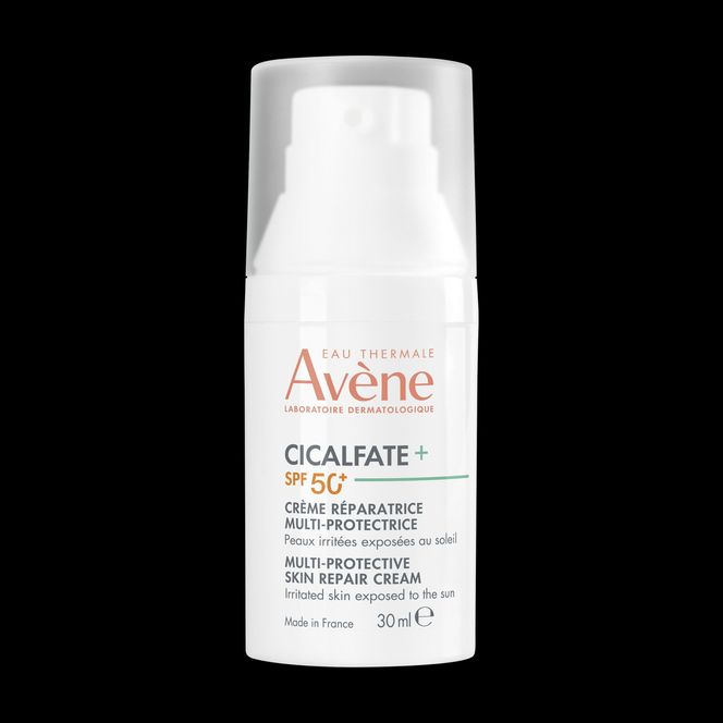 Avène CICALFATE+ Multiochronny krem regenerujący SPF 50+