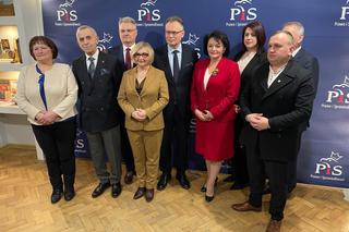 PiS zaprezentowało kandydatów. Kto powalczy o mandat radnego województwa?
