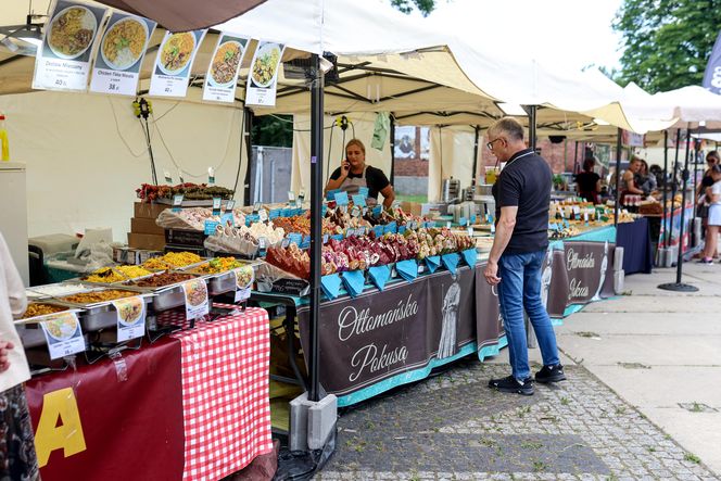 Kulinarna podróż dookoła świata? Czemu nie! W Chorzowie trwa Festiwal Smaków Świata