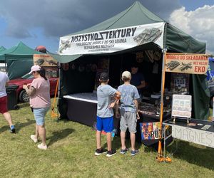 Rodzinny Piknik Lotniczy w Gryźlinach 2025