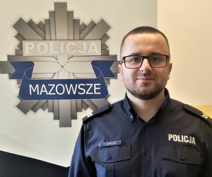 Potworny pożar w Łosicach. Ogień uwięził w domu matkę i córkę