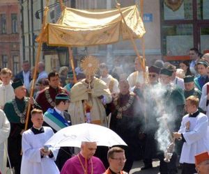 Dziś Boże Ciało. Uroczystość Najświętszego Ciała i Krwi Chrystusa