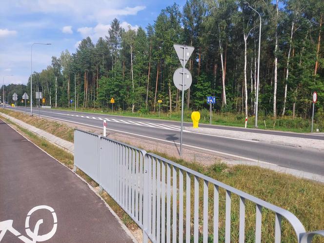 Budowa północno-zachodniej obwodnicy Starachowic. Wciąż brak terminu otwarcia