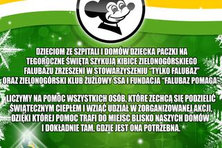 Zbliżają się Falubazowe Mikołajki