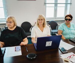 Cyfrowy Senior szkolenie w Urzędzie Miasta Siedlce