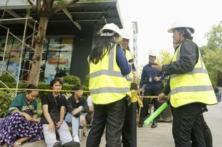 Potężne trzęsienie ziemi na Filipinach. Służby ostrzegają przed tsunami