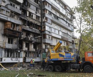 Atak dronów na Rosję! Zamknięte lotniska w Moskwie, wybuchy w stolicy