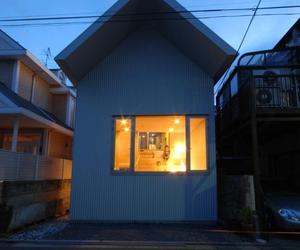 Atelier Bow-Wow, Tread Machiya, mały dom