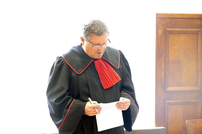 Dariusz U. oskarżony o usiłowanie zabójstwa Jerzego. Koniec procesu