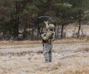 Drony US Army