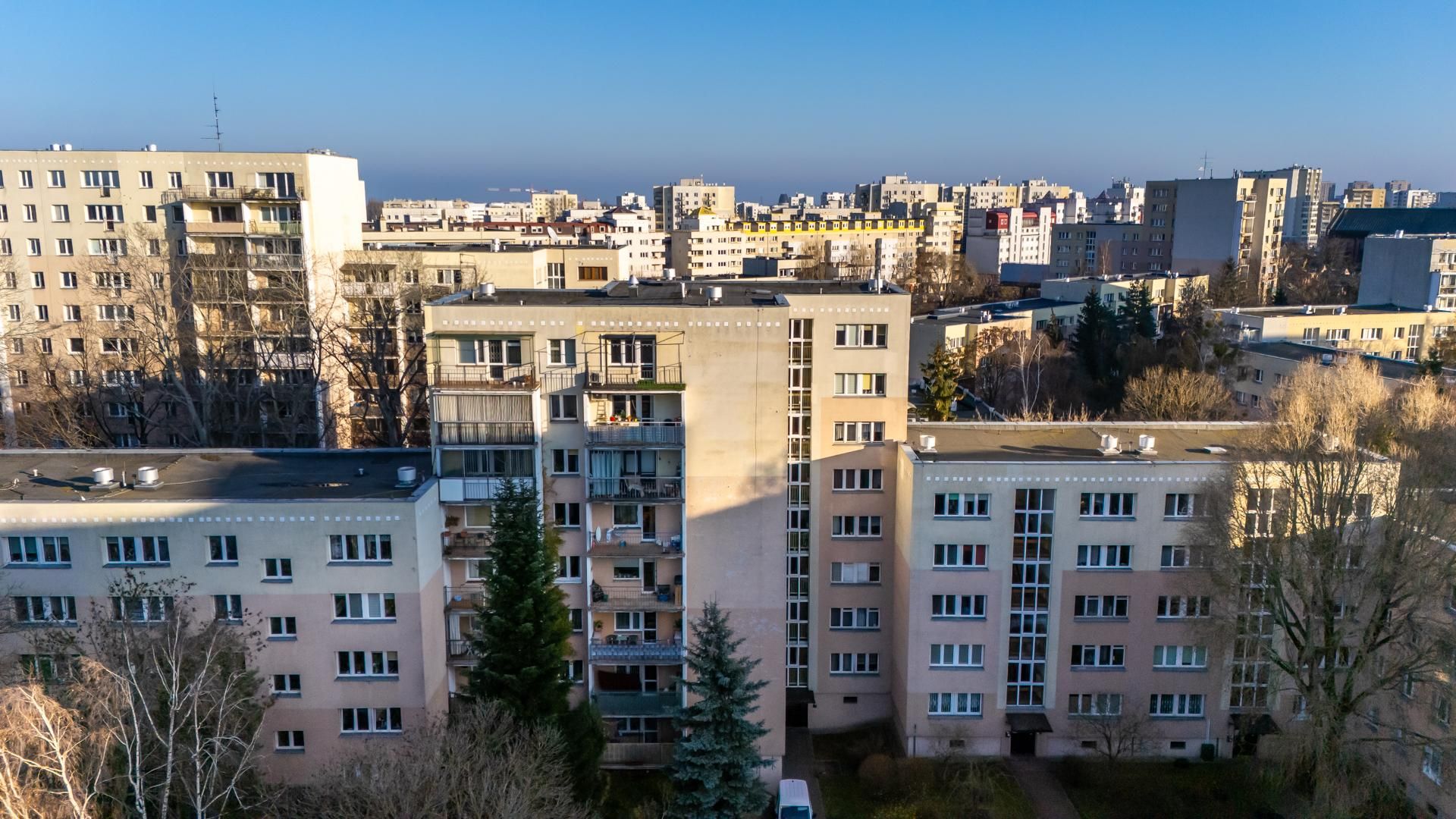 Wielkie osiedla z PRL. Ursynów Północny