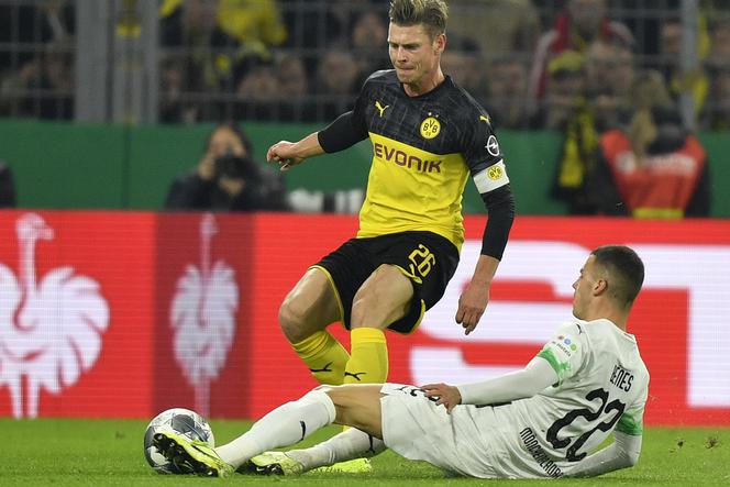 GOL Łukasza Piszczka! Borussia Dortmund rozbiła Eintracht Frankfurt [WIDEO]