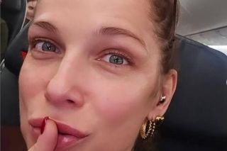 Joanna Liszowska pokazała się bez grama makijażu