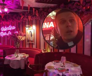 Ksiądz odwiedził restaurację Madonna w Warszawie. Strasznie mnie to wkurza i boli