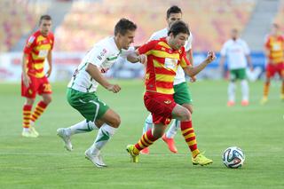 Jagiellonia Białsytok - Lechia Gdańsk