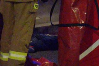 Śmierć na Prymasa Tysiąclecia. Pieszy nie przeżył zderzenia z autem 