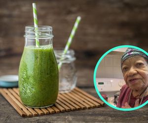 103-letnia babcia zdradziła sekret długowieczności. Ten sok pije od 30 lat