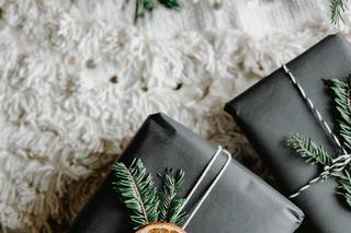 Ozdoby świąteczne z pomarańczy 