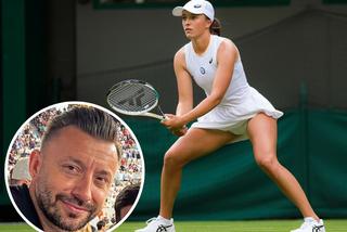 Michał Przysiężny mówi nam o szansach Świątek i Hurkaczu na Wimbledonie. Mocne słowa!