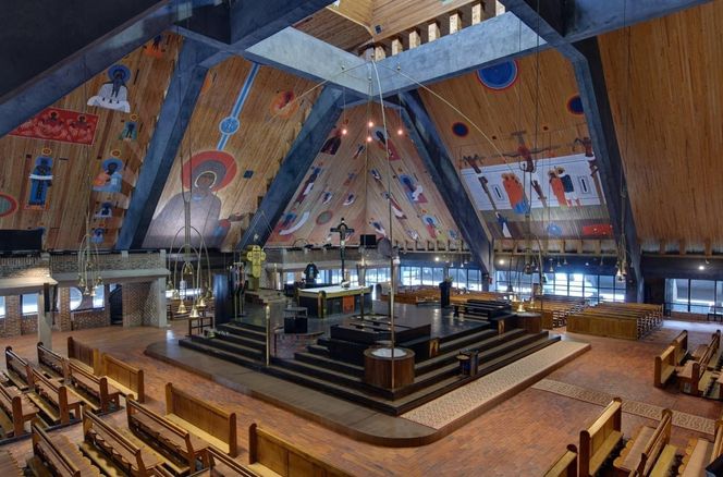 Najpiękniejszy kościół w województwie śląskim. "To dzieło totalne"