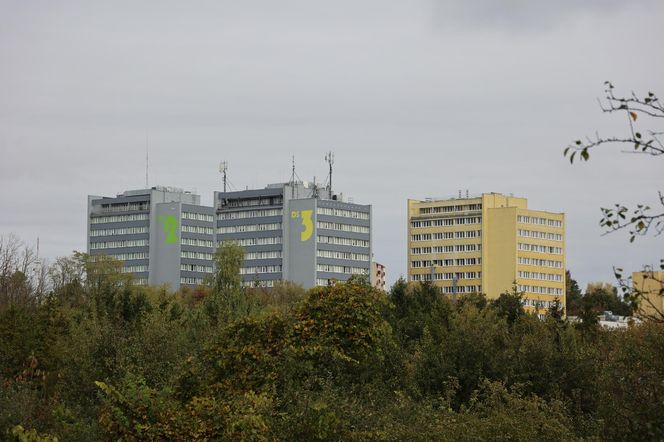 Jesienna odsłona terenów nad Bystrzycą w Lublinie. Tak się prezentuje w październiku