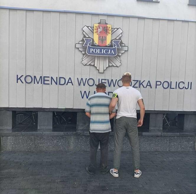 Łódzcy policjanci rozbili gang kradnący luksusowe samochody