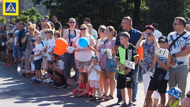 Gwarki 2023 w Tarnowskich Górach: ulicami miasta przeszedł tradycyjny pochód gwarkowski